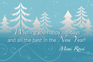 2013 Holiday Greeting